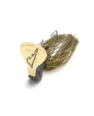 Keitech Rumblade Bladed Swim Jig