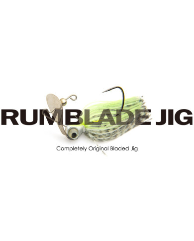 Keitech Rumblade Bladed Swim Jig