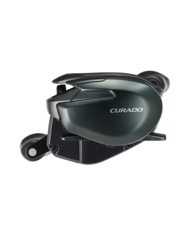Shimano Curado M 150 HG 7.4:1 Ratio Low Profile Baitcaster Reel (2025)