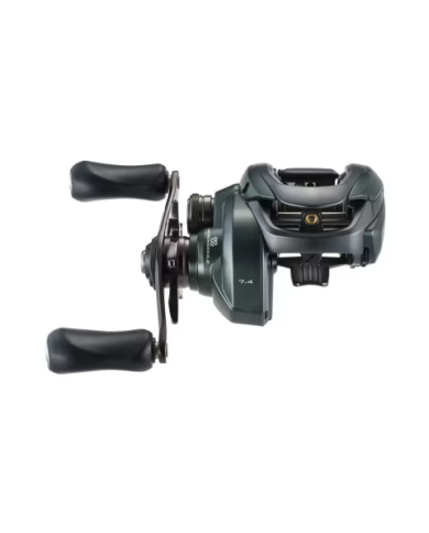 Shimano Curado M 150 HG 7.4:1 Ratio Low Profile Baitcaster Reel (2025)