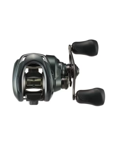 Shimano Curado M 150 XG 8.1:1 Ratio Low Profile RH Baitcaster Reel (2025)