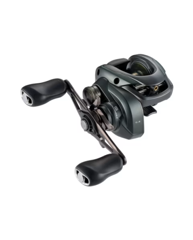 Shimano Curado M 150 XG 8.1:1 Ratio Low Profile RH Baitcaster Reel (2025)
