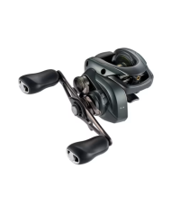 Shimano Curado M 150 XG 8.1:1 Ratio Low Profile RH Baitcaster Reel (2025)