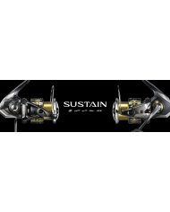 Shimano Sustain FK Front Drag Spinning Reel (2025)