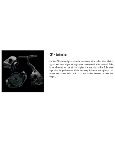 Shimano Sustain FK C3000 HG Front Drag Spinning Reel (2025)