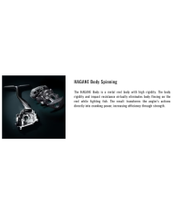 Shimano Sustain FK C3000 HG Front Drag Spinning Reel (2025)