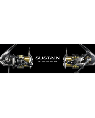 Shimano Sustain FK Front Drag Spinning Reel (2025)