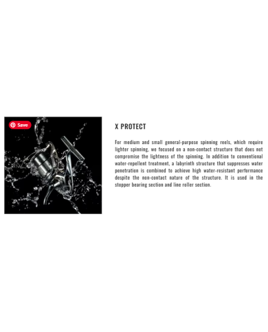 Shimano Sustain FK C3000 HG Front Drag Spinning Reel (2025)