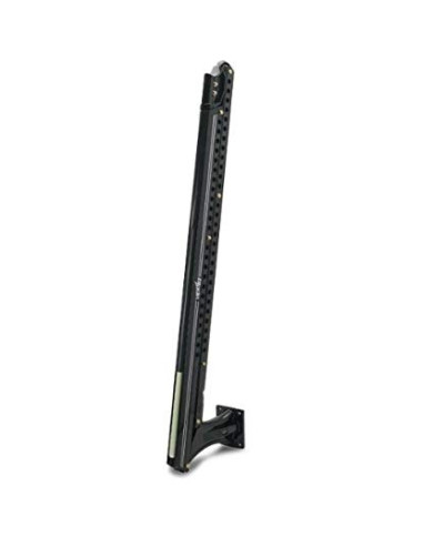 Power-Pole Blade ONE Pump DUAL Blade Edition 10 ft Black