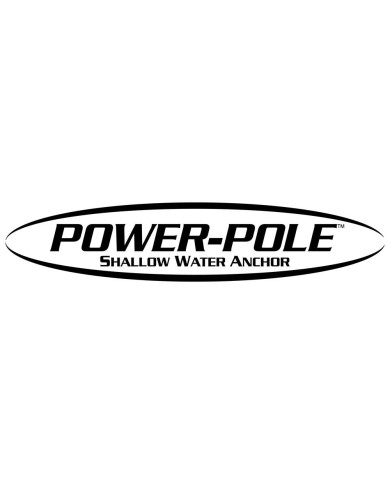 Power-Pole Blade ONE Pump DUAL Blade Edition 10 ft Black