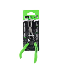 Bite Science Stainless Steel Split Ring Pliers 8in