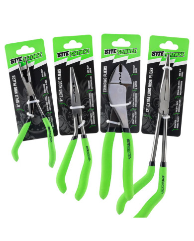 Bite Science Stainless Steel Pliers