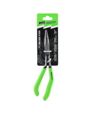 Bite Science Stainless Steel Long Nose Pliers 9in