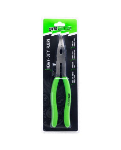 Bite Science Stainless Steel Heavy Duty Pliers