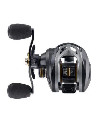 Jarvis Walker Revenge 7.2:1 RH Baitcaster reel