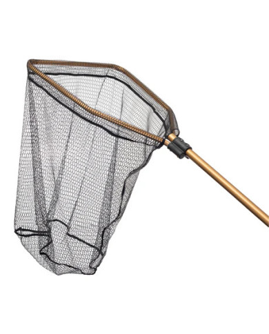 Jarvis Walker Deluxe Boat Landing Net Heavy Duty 120cm