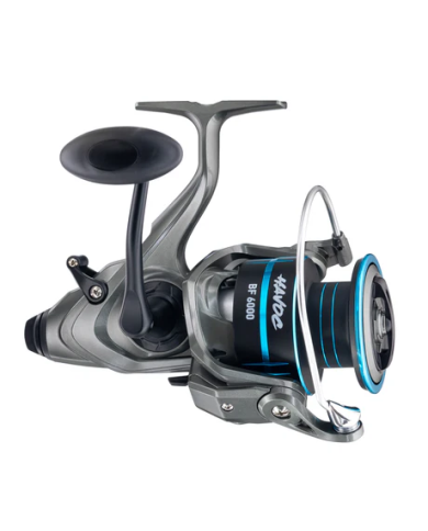 Jarvis Walker Havoc BF6000 Baitfeeder Reel