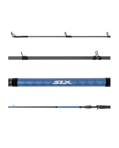 Shimano SLX 7ft 8in Heavy Swimbait 1pc Casting Rod (2025 Model)