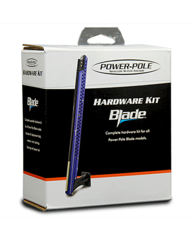 Power-Pole Hardware Kit For All Blade Models