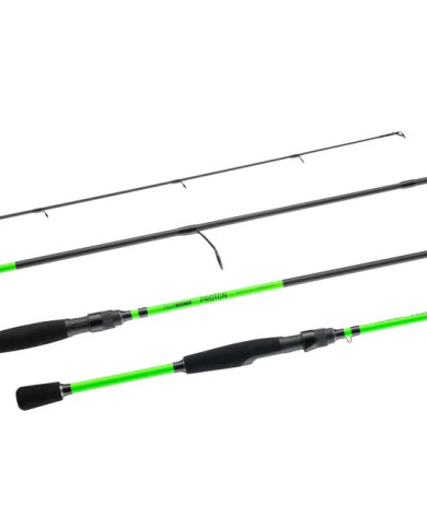 Bite Science Proton 7ft Medium Light 2pc Spinning Rod