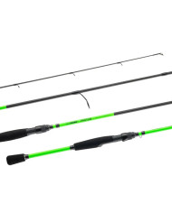 Bite Science Proton 7ft Medium Light 2pc Spinning Rod