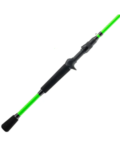 Bite Science Proton 6ft 6in Medium 2pc Casting Rod
