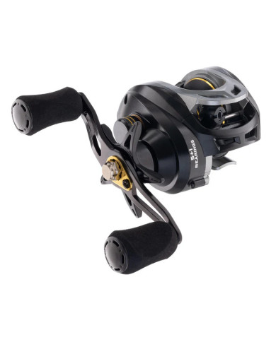 Jarvis Walker Revenge 7.2:1 RH Baitcaster reel