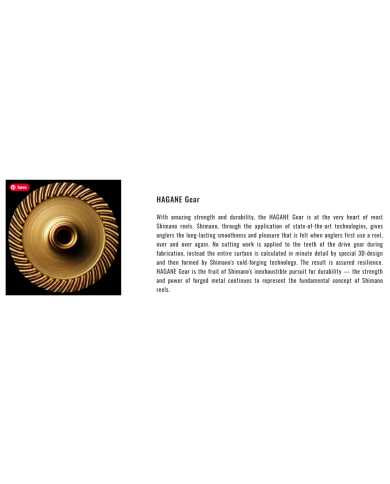 Shimano Vanford A 4000XG Front Drag Spinning Reel