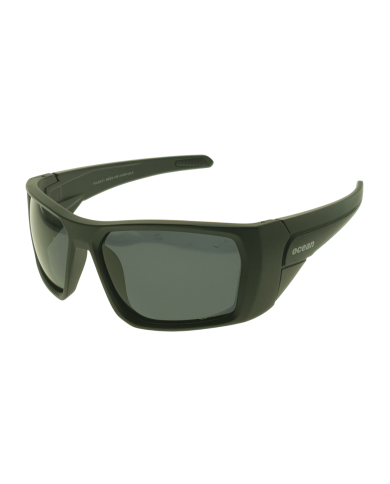 Ocean Polarized Sunglasses - PI 531 Matt Black Frame with Smoke Lens