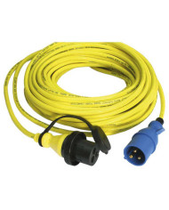 Victron Shore Power Inlet Socket S/S 16 A With Cover