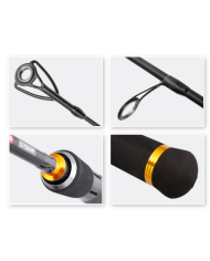 Dragon Excite Spin30 7ft Medium Extra Fast 2pc Spinning Rod