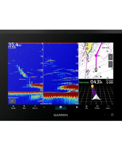 Garmin GPSMAP 9010xsv Chartplotter with Sonar