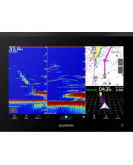 Garmin GPSMAP 9010xsv Chartplotter with Sonar