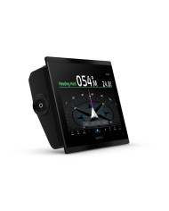 Garmin GPSMAP® 9010 Premium chartplotter with worldwide basemap