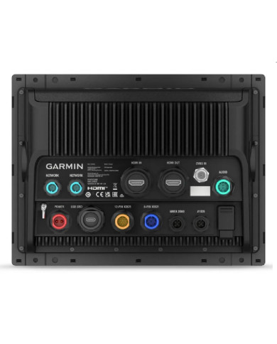 Garmin GPSMAP® 9010 Premium chartplotter with worldwide basemap