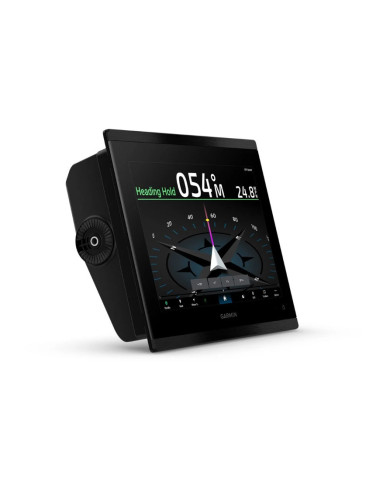 Garmin GPSMAP® 9013 Premium chartplotter with worldwide basemap