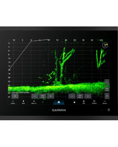 Garmin GPSMAP® 9013 Premium chartplotter with worldwide basemap