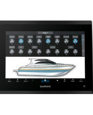 Garmin GPSMAP 9013xsv Chartplotter with Sonar