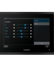 Garmin GPSMAP 9017xsv Premium chartplotter with worldwide basemap & sonar