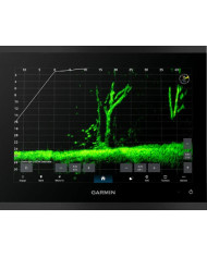 Garmin GPSMAP 9017xsv Premium chartplotter with worldwide basemap & sonar