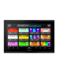 Garmin GPSMAP 9017xsv Premium chartplotter with worldwide basemap & sonar