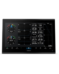 Garmin GPSMAP 9017xsv Premium chartplotter with worldwide basemap & sonar