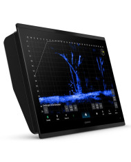 Garmin GPSMAP 9017xsv Premium chartplotter with worldwide basemap & sonar