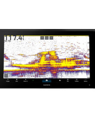 Garmin GPSMAP 9017xsv Premium chartplotter with worldwide basemap & sonar