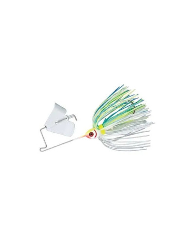 Booyah Micro Pond Magic Buzz Citrus Shad 1/8oz 2/0
