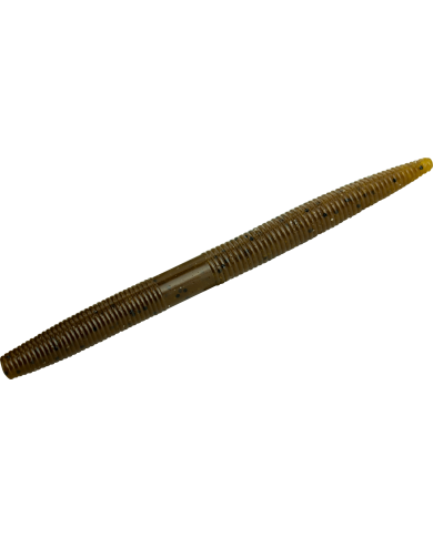 McArthy Baits Stumpi Green Pumpkin 5in