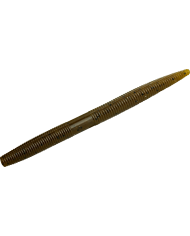 McArthy Baits Stumpi Green Pumpkin 5in