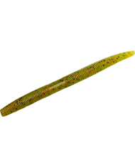 McArthy Baits Stumpi Watermelon Red 5in