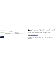 McArthy Baits Tiddler Babwe Special 5in