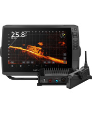 Garmin ECHOMAP Ultra2 162sv w GT56 XDCR & LiveScope Plus LVS34 System Bundle